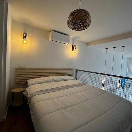 Black Rock Loft Apartment Madrid Ngoại thất bức ảnh