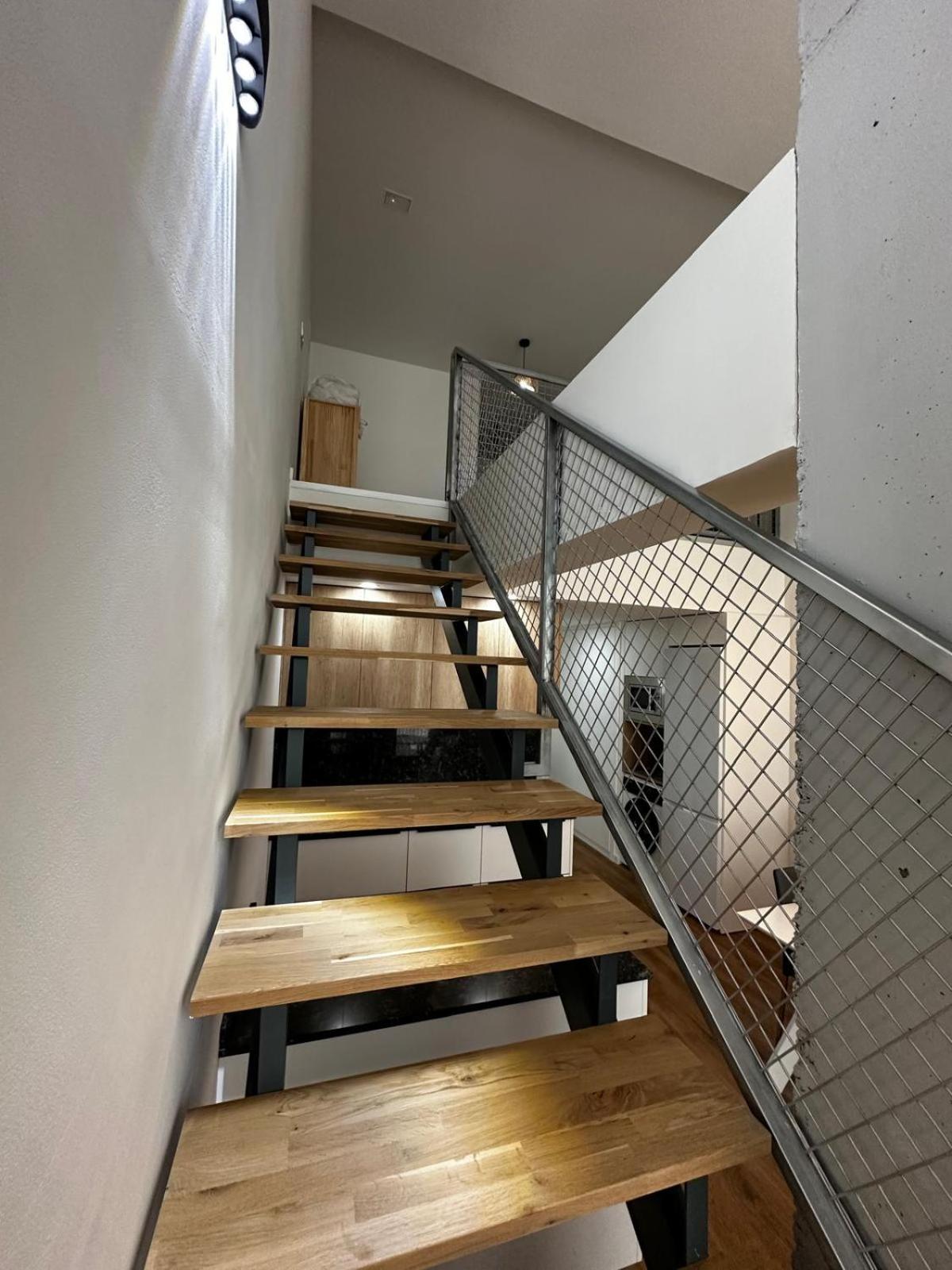 Black Rock Loft Apartment Madrid Ngoại thất bức ảnh