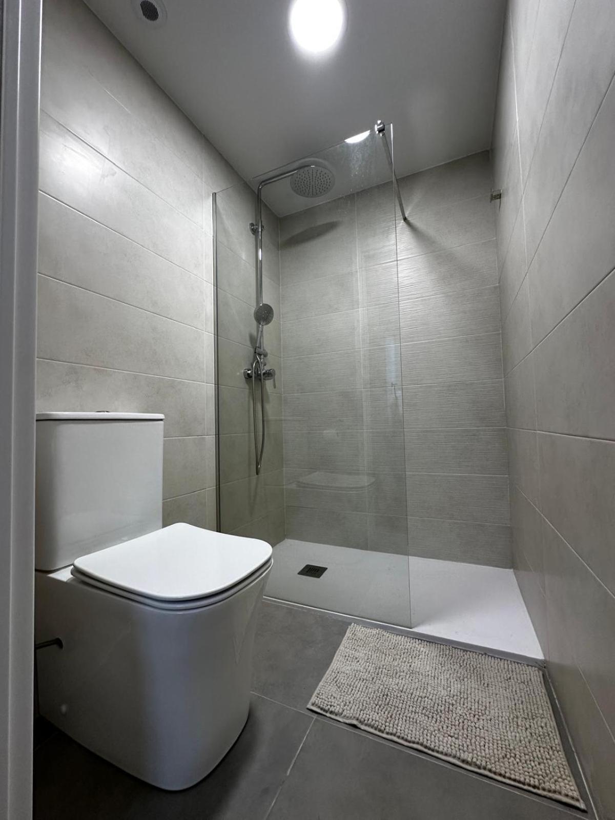 Black Rock Loft Apartment Madrid Ngoại thất bức ảnh