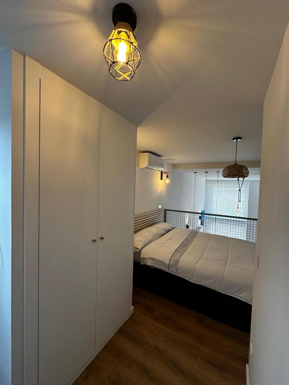 Black Rock Loft Apartment Madrid Ngoại thất bức ảnh