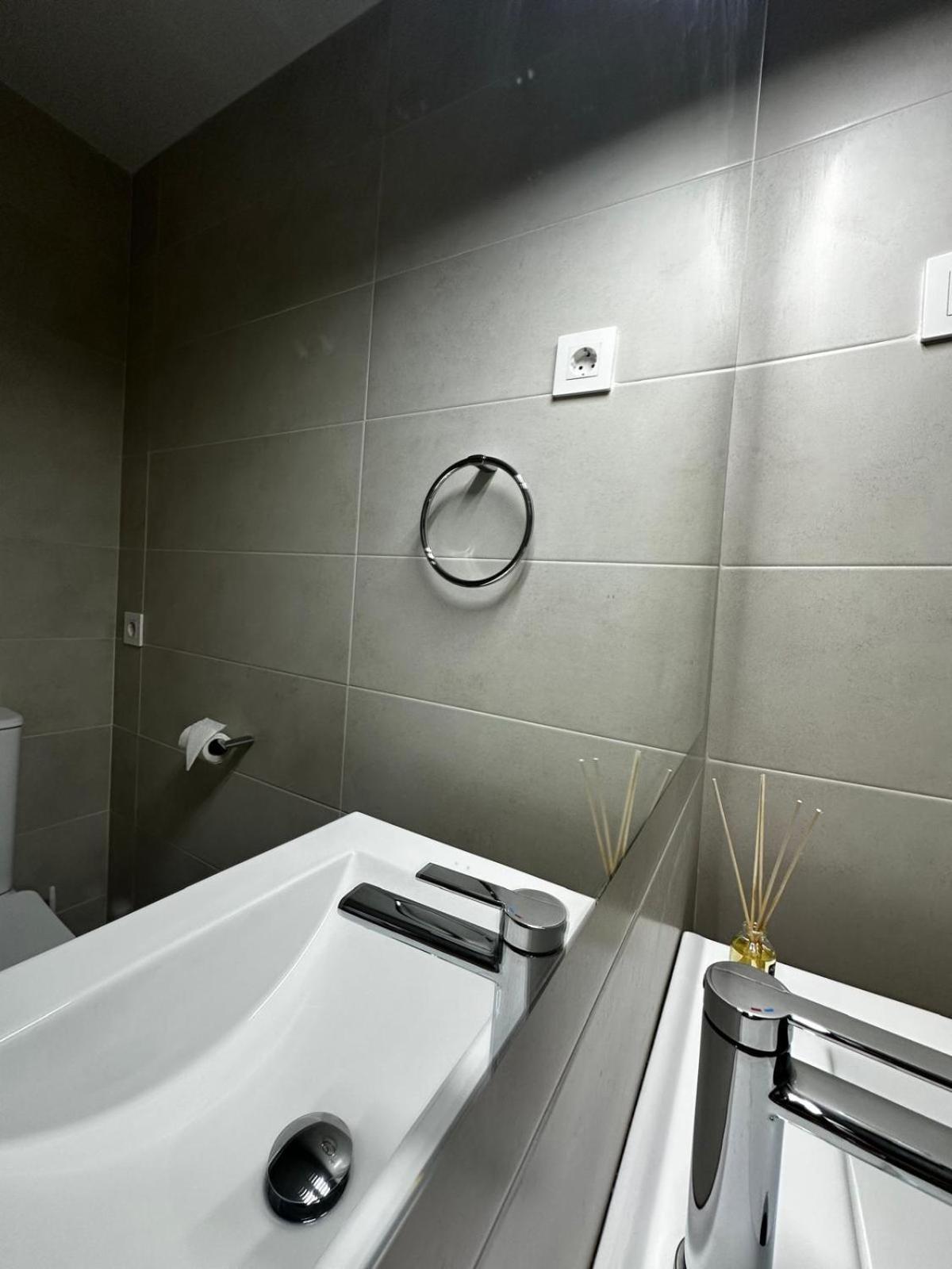 Black Rock Loft Apartment Madrid Ngoại thất bức ảnh