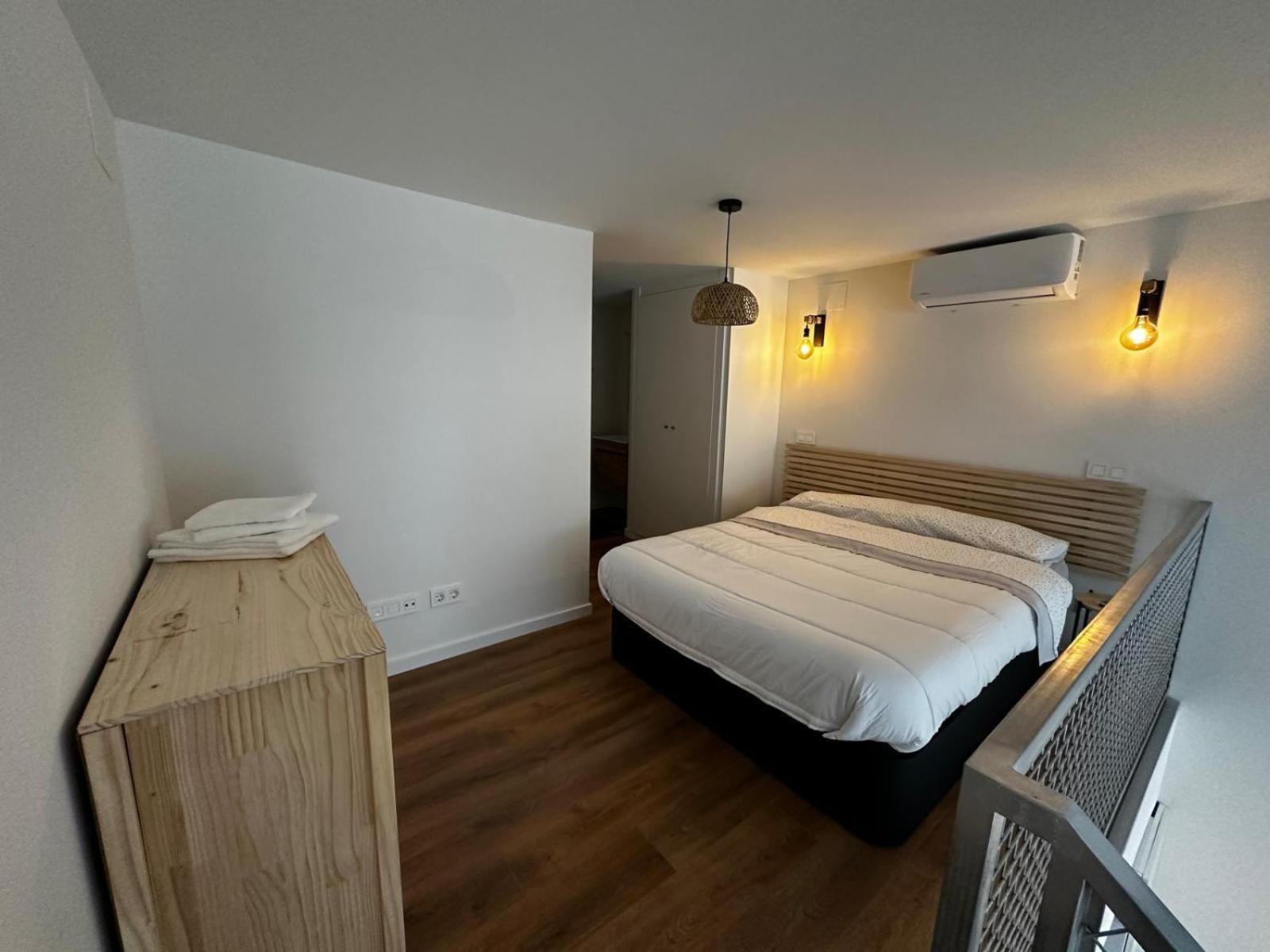 Black Rock Loft Apartment Madrid Ngoại thất bức ảnh