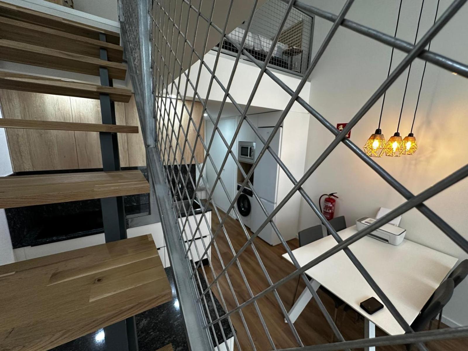 Black Rock Loft Apartment Madrid Ngoại thất bức ảnh